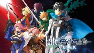Fate/EXTELLA LINK Banner