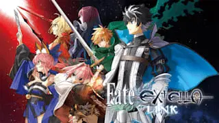 Fate/EXTELLA LINK Banner