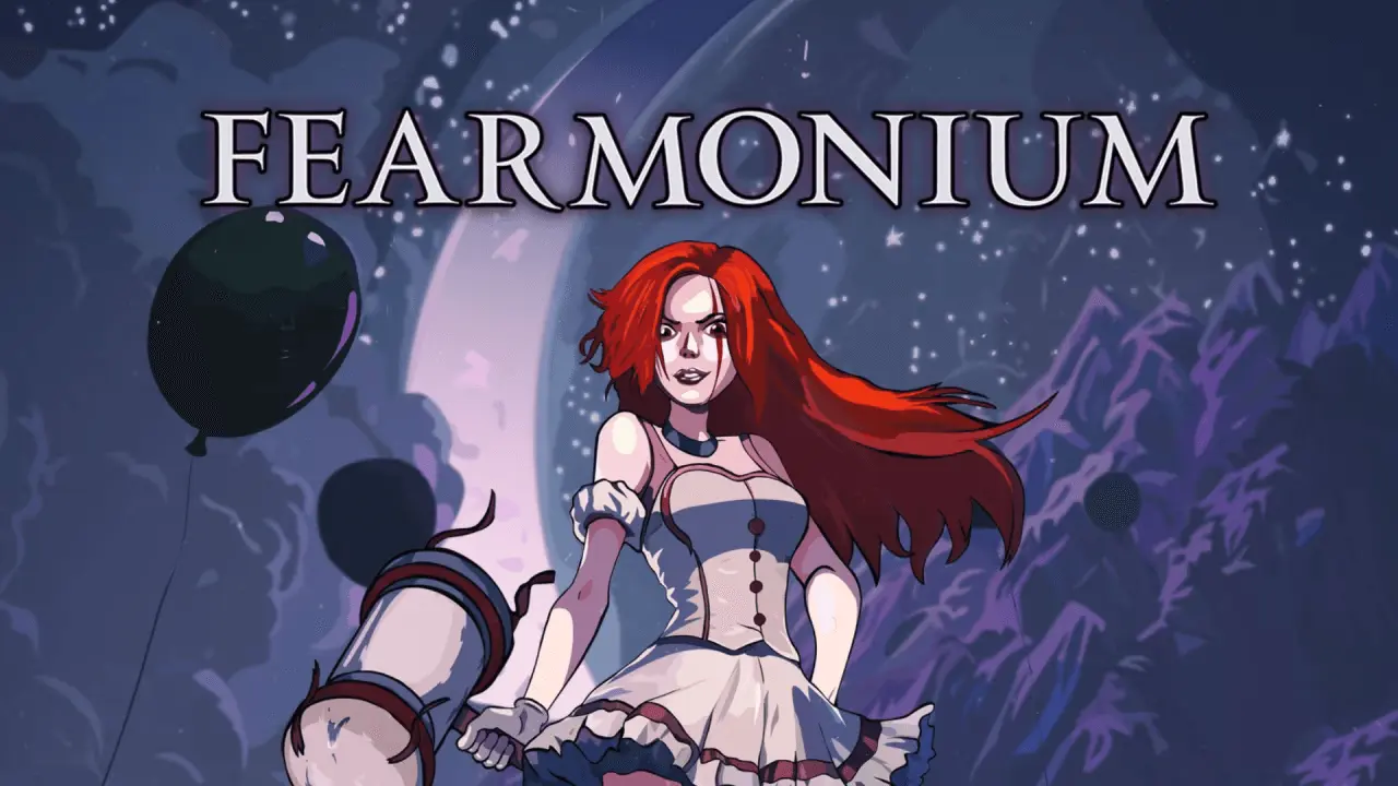 Fearmonium Logo