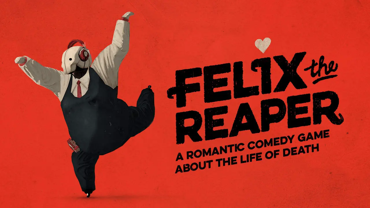 Felix The Reaper Logo