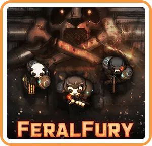 Feral Fury Icon