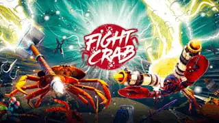 Fight Crab Banner