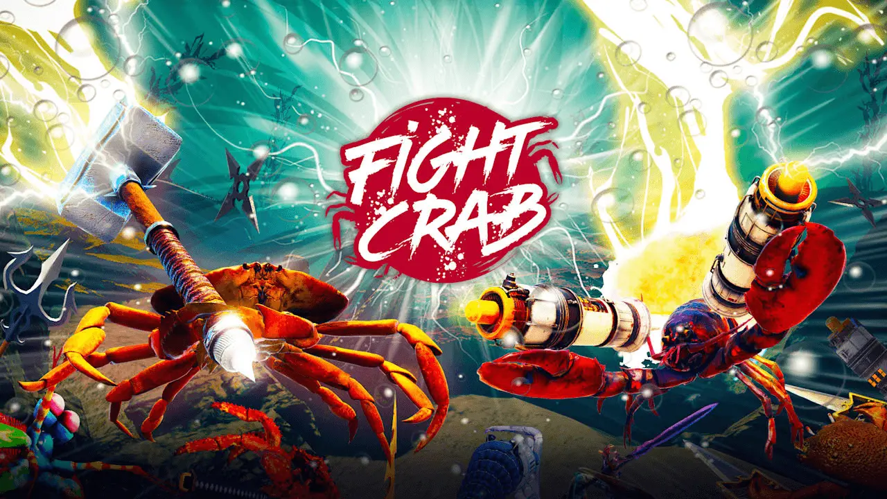 Fight Crab Logo