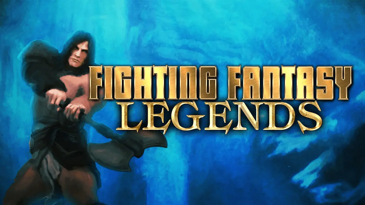 Fighting Fantasy Legends Logo