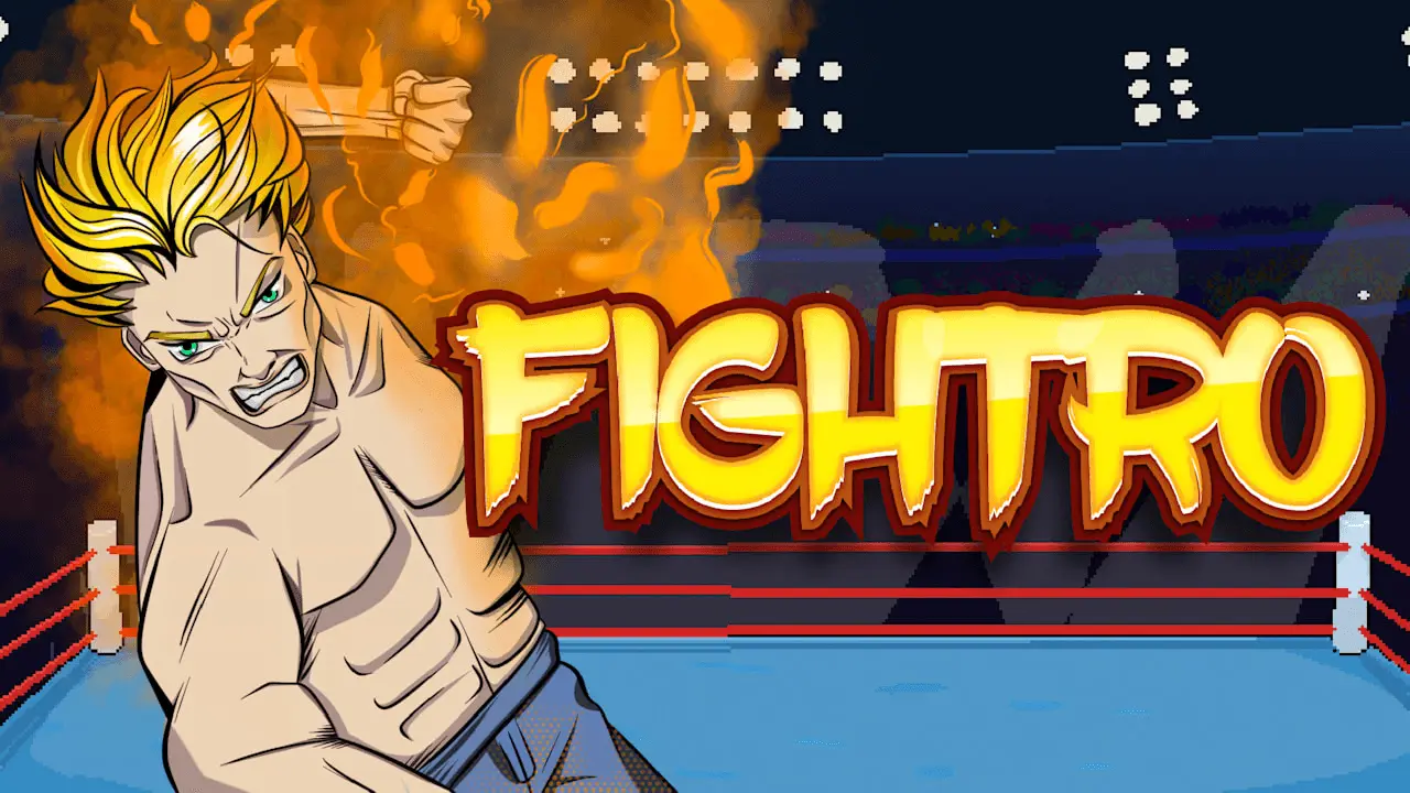 Fightro Logo