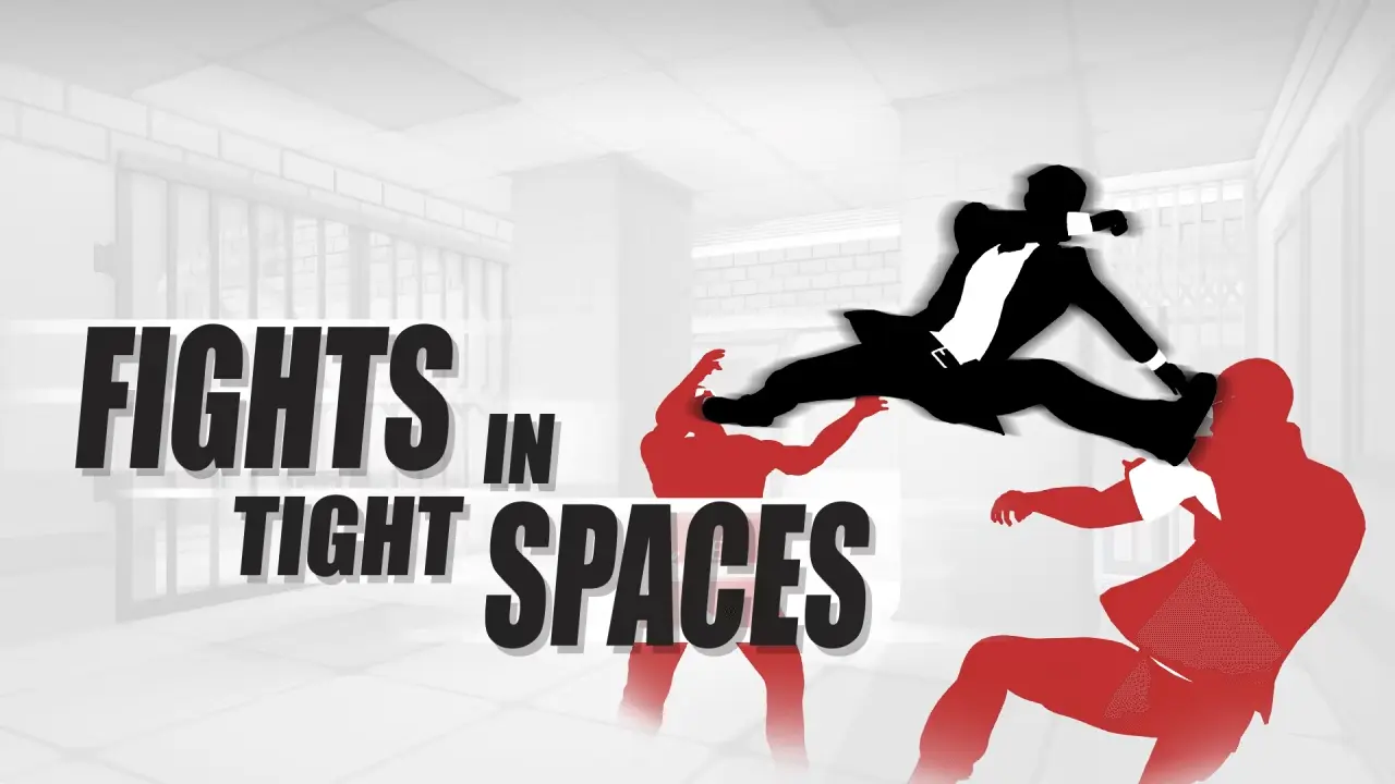 Fights in Tight Spaces Logo