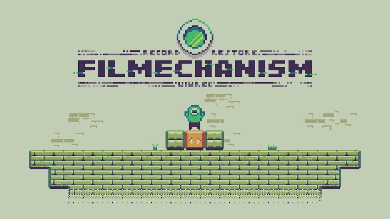 FILMECHANISM Logo