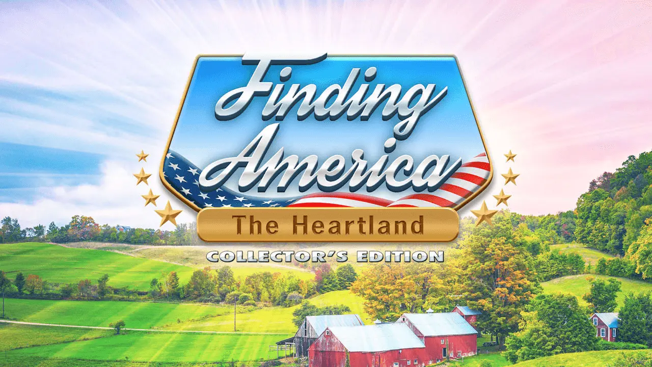 Finding America: The Heartland - Collector's Edition Logo