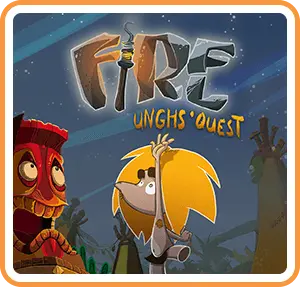Fire: Unghs Quest Icon