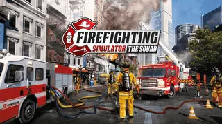 Firefighting Simulator - The Squad Icon
