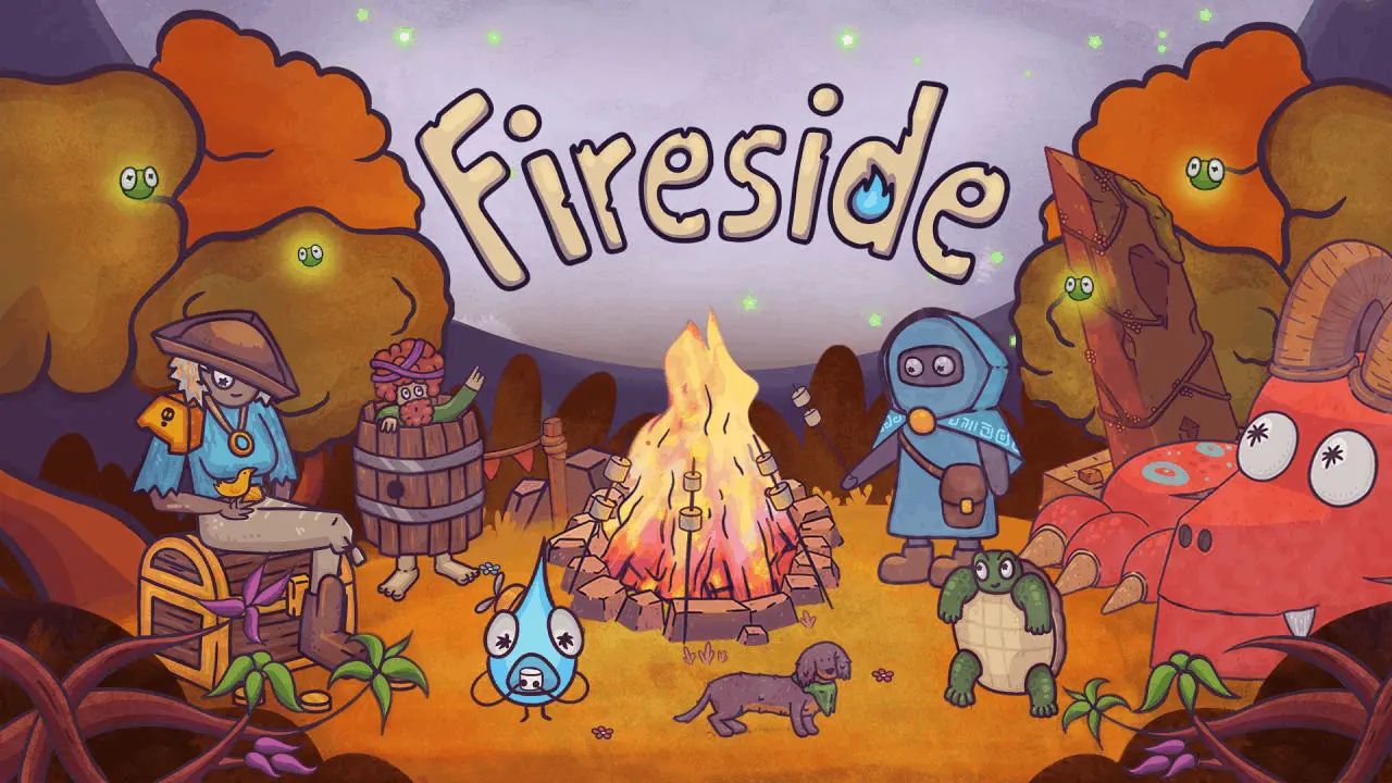 Fireside Logo