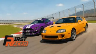 First Racer Icon