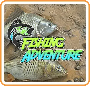 Fishing Adventure Icon