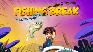 Fishing Break Icon