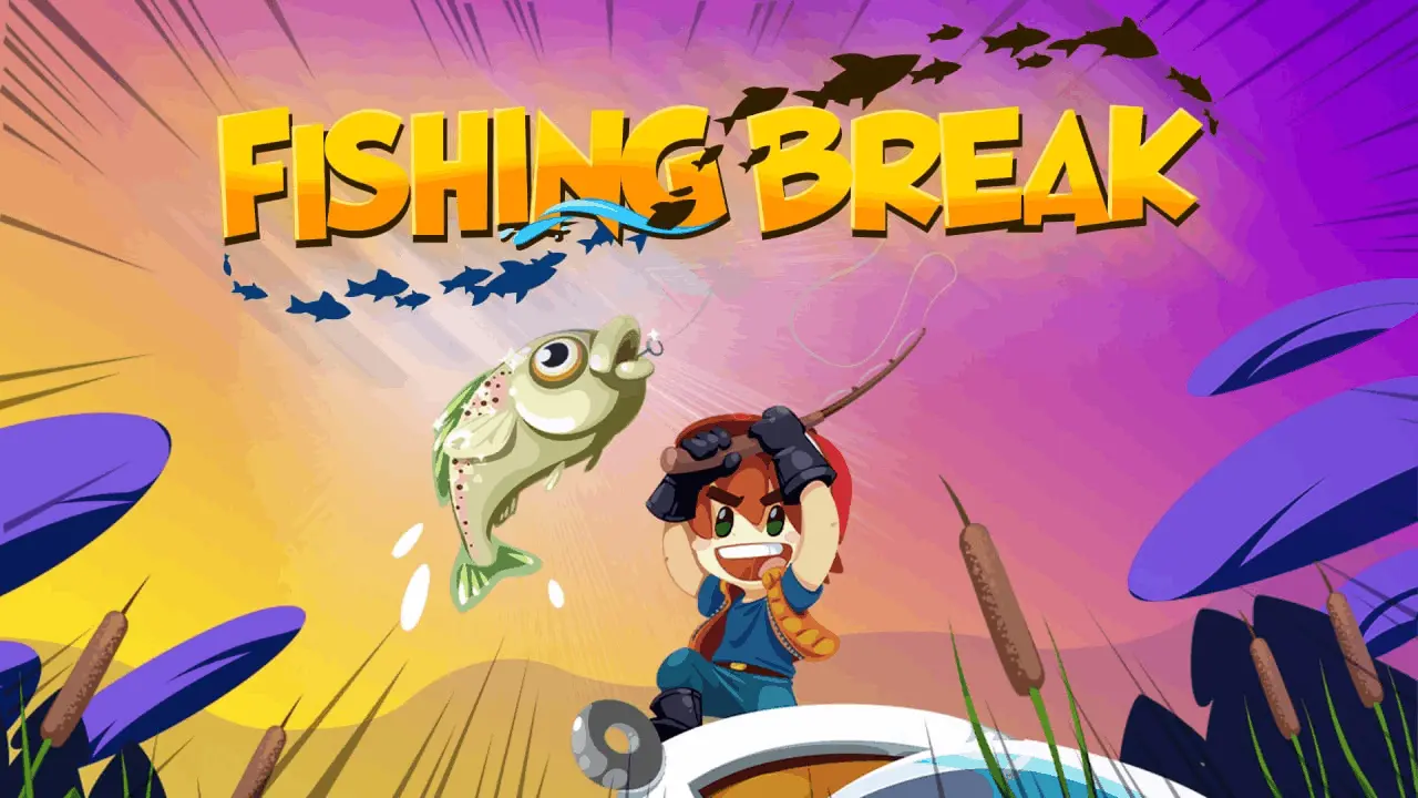 Fishing Break Logo