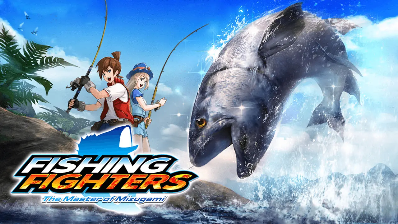Fishing Fighters Logo