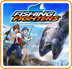 Fishing Fighters Icon