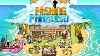 Fishing Paradiso Icon