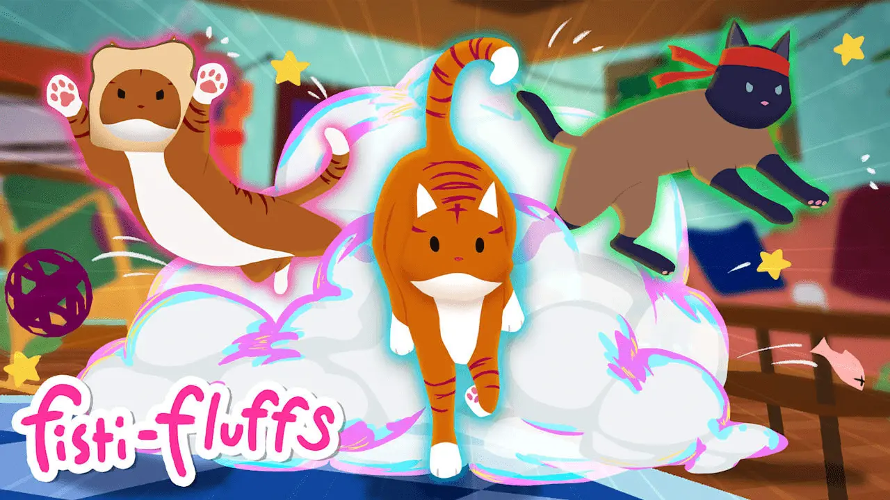 Fisti-Fluffs Logo