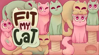 Fit My Cat Icon