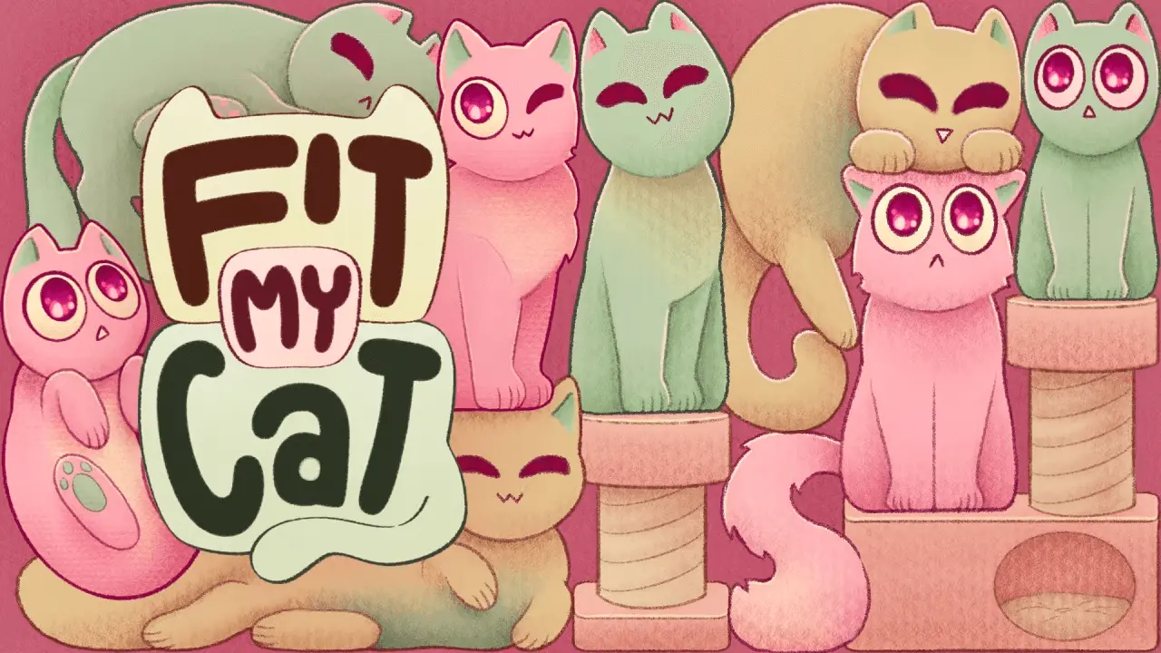 Fit My Cat Logo