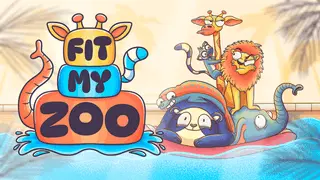 Fit My Zoo Icon