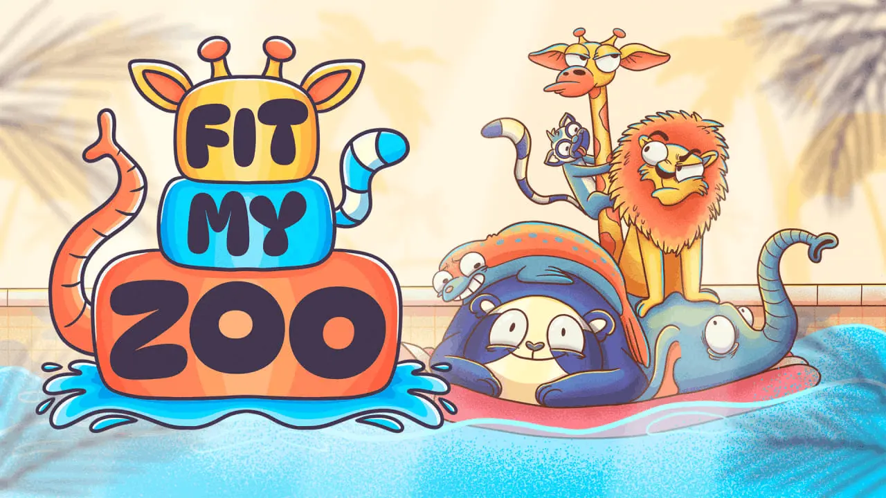 Fit My Zoo Logo