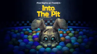 Five Nights at Freddy's: Into the Pit Banner