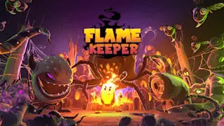 Flame Keeper Banner