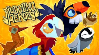 Fledgling Heroes Banner