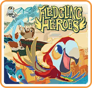 Fledgling Heroes Icon