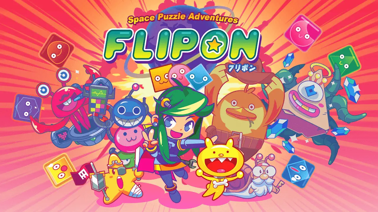 Flipon Logo