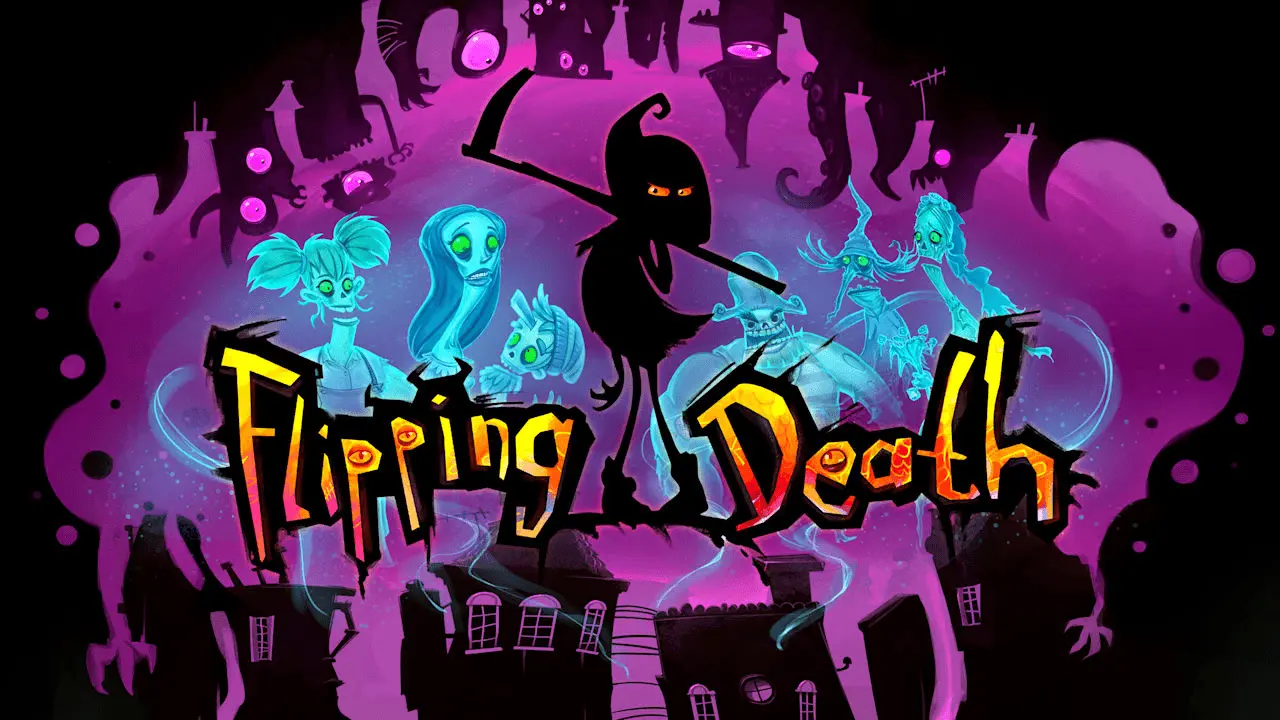 Flipping Death Logo