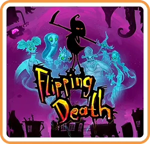 Flipping Death Icon