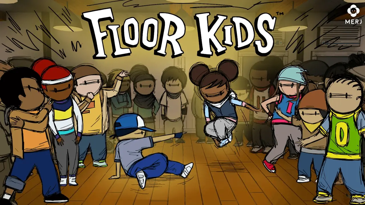 Floor Kids Logo