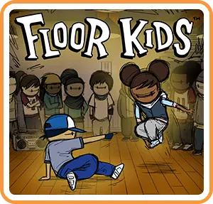 Floor Kids Icon