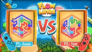 Flowlines VS Banner
