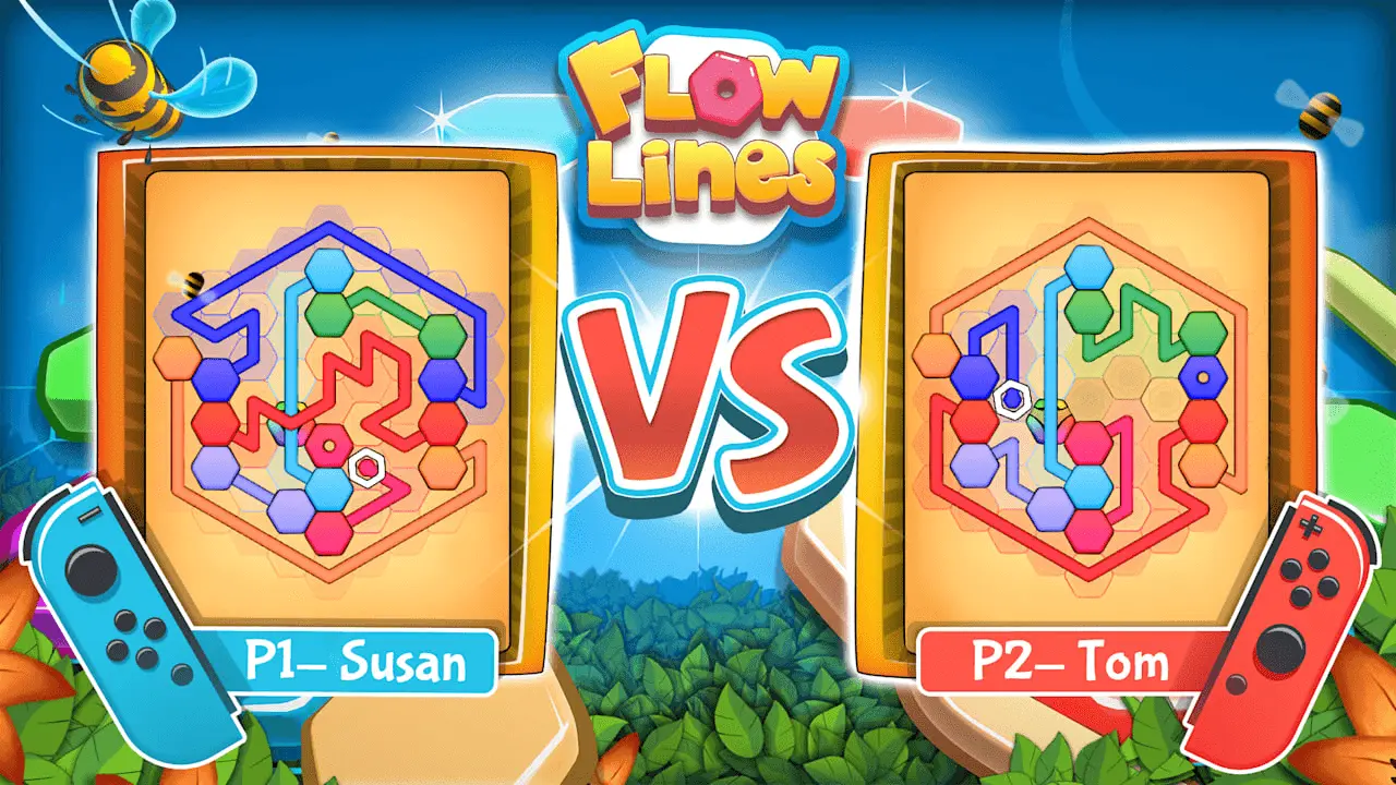 Flowlines VS Logo