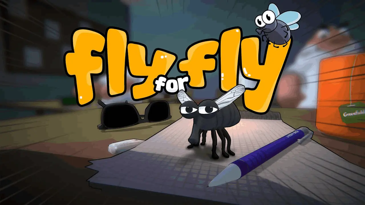 Fly for Fly Logo