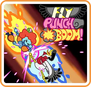 Fly Punch Boom! Icon