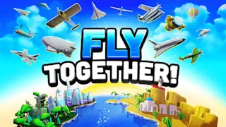 Fly TOGETHER! Banner