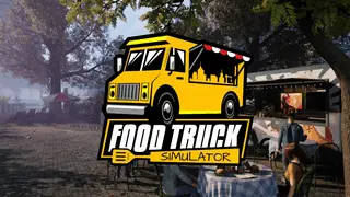 Food Truck Simulator Icon
