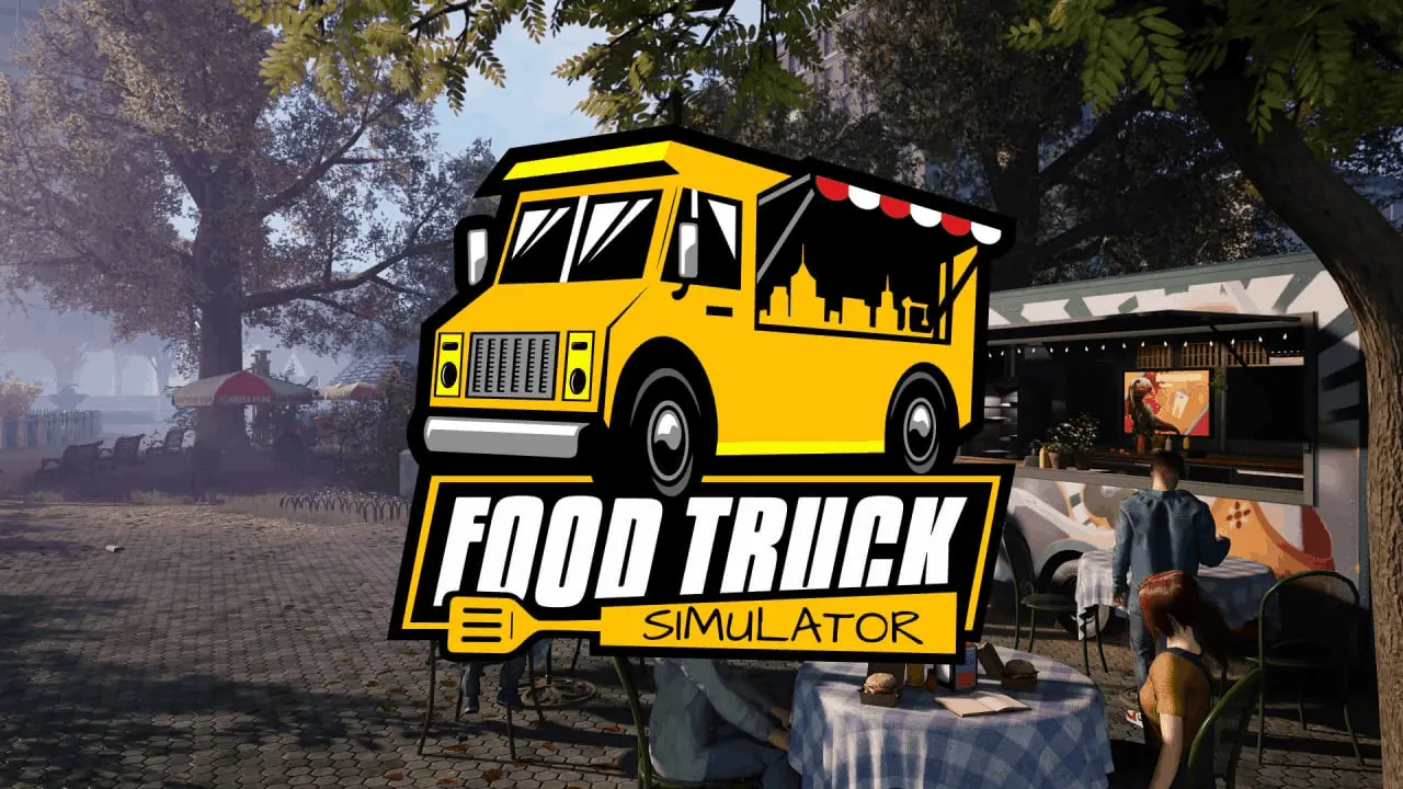Food Truck Simulator Logo