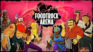 Foodtruck Arena Icon