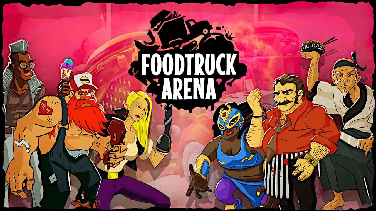 Foodtruck Arena Logo