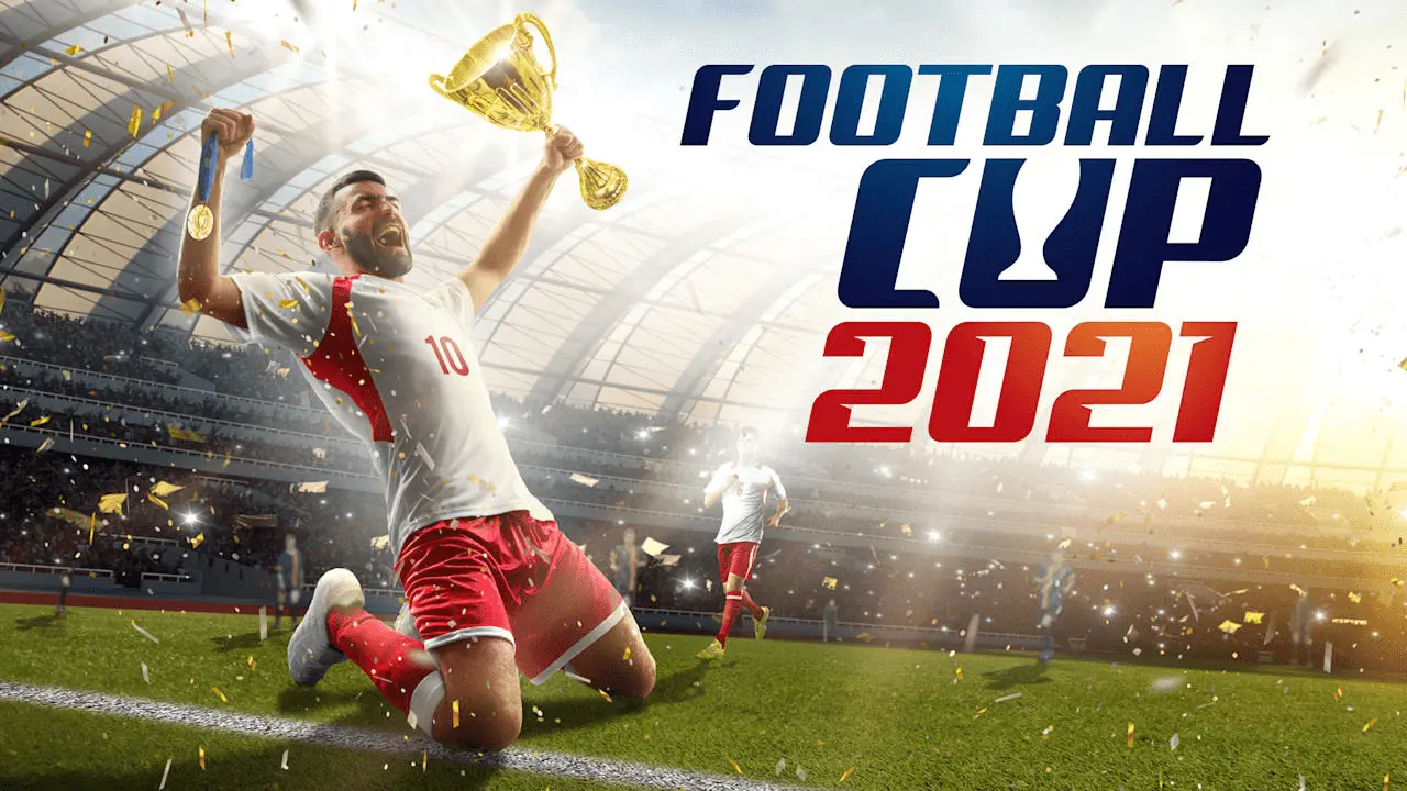Football Cup 2021 Logo