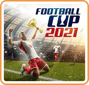 Football Cup 2021 Icon