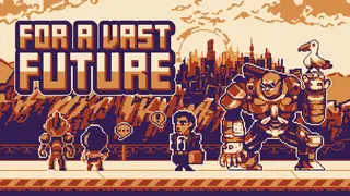 For a Vast Future Icon