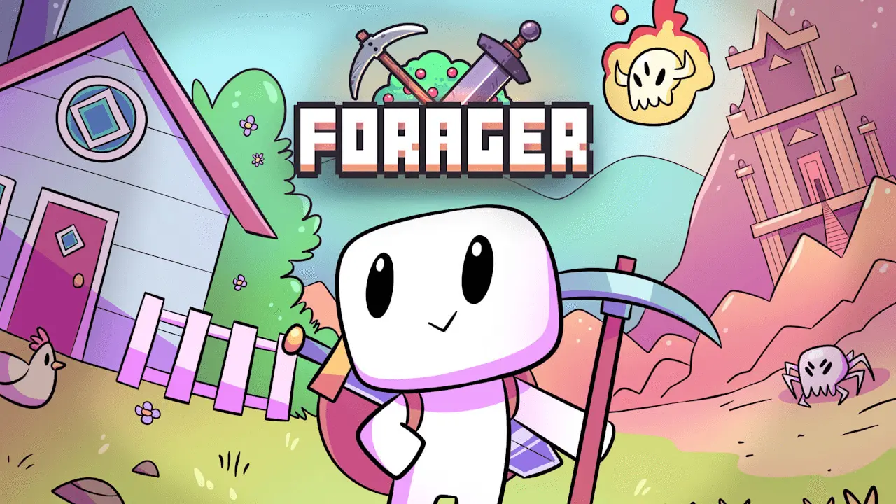 Forager Logo