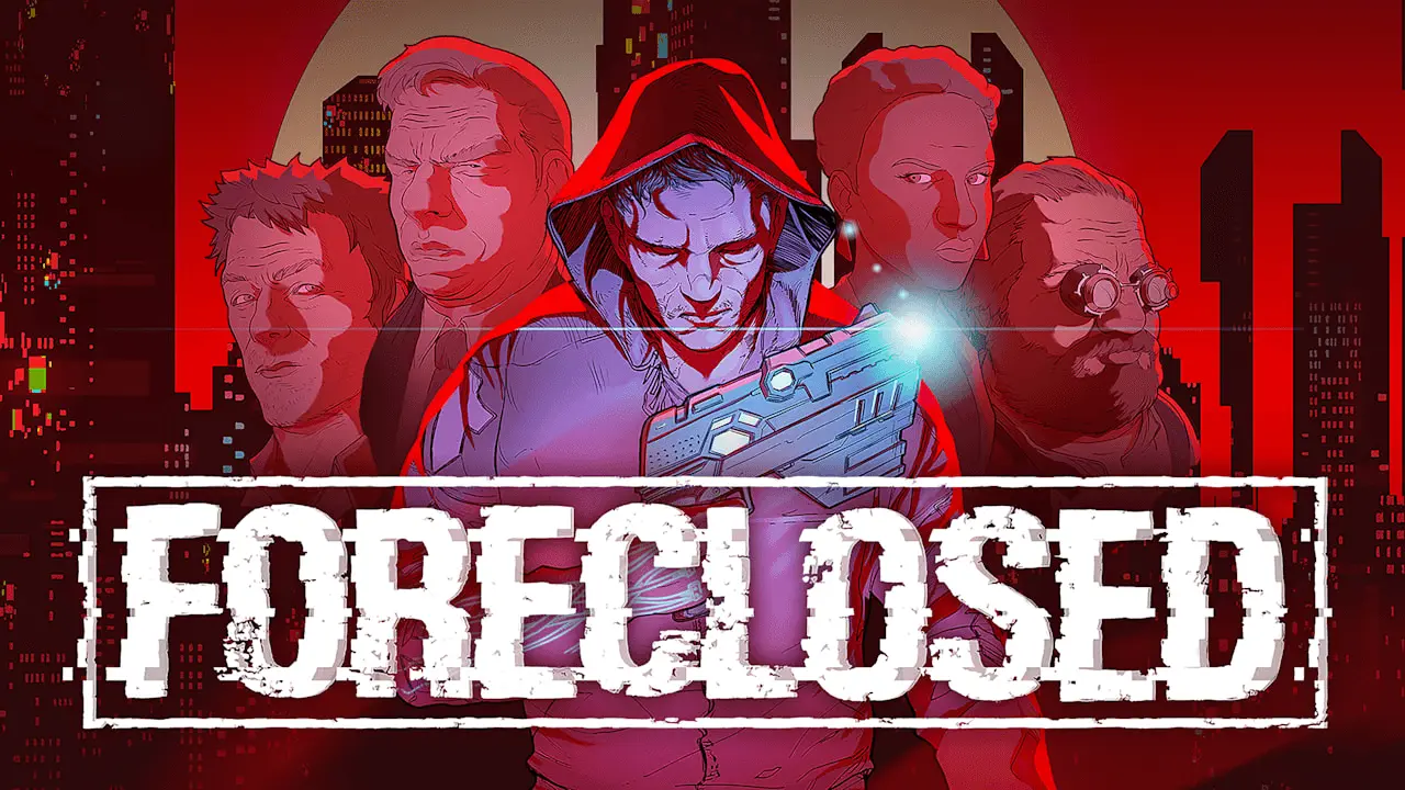 FORECLOSED Logo